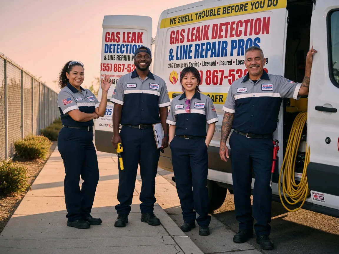Gas Line Repair company in Ashley Falls, MA