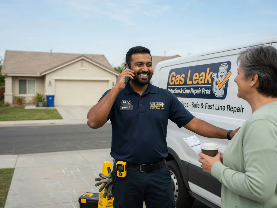 Gas Line Repair Ashley Falls, MA FAQs