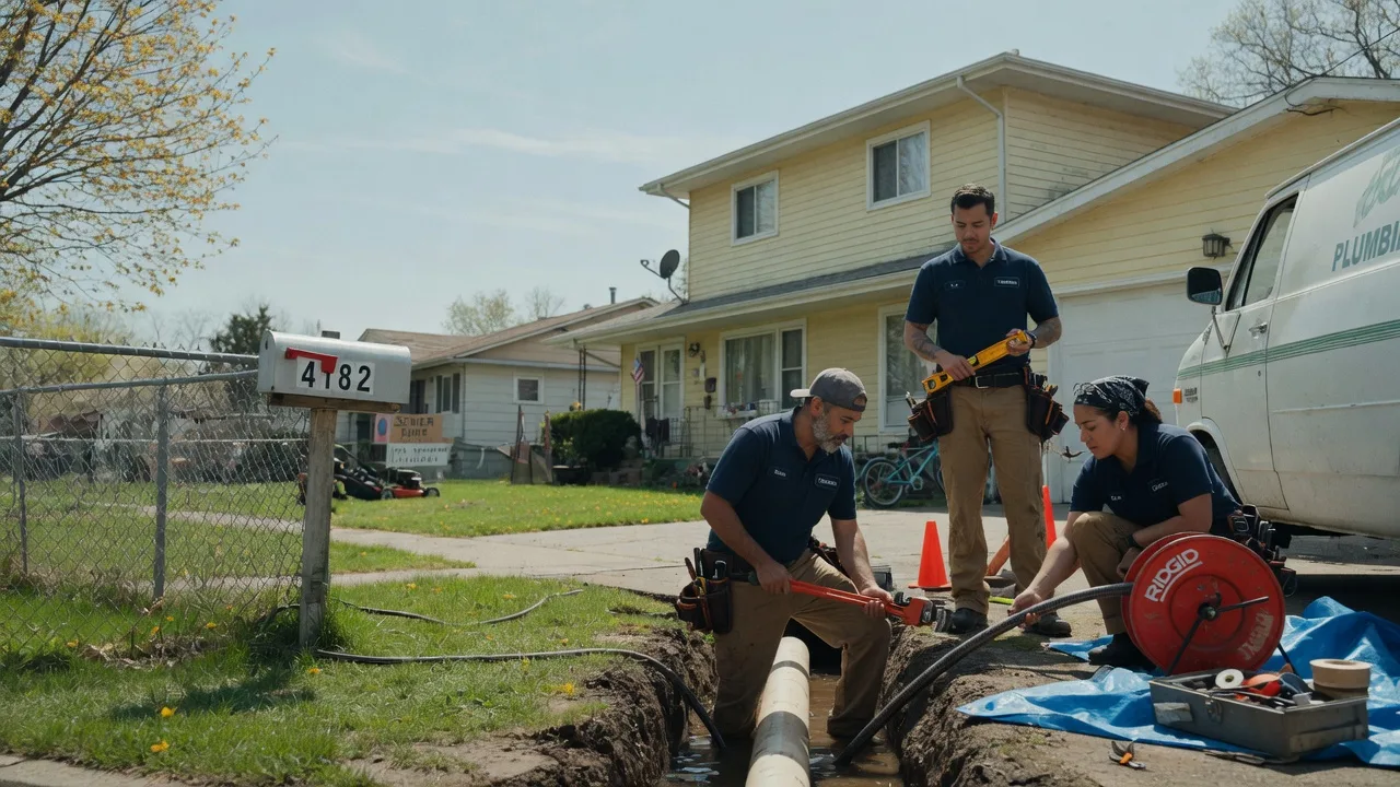 Gas Line Repair in Ashley Falls, MA near me